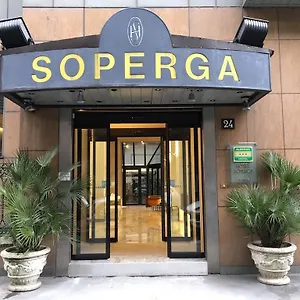 Soperga Hotel Mailand